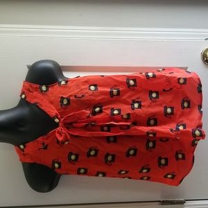 Anthropologie Maeve women's blouse